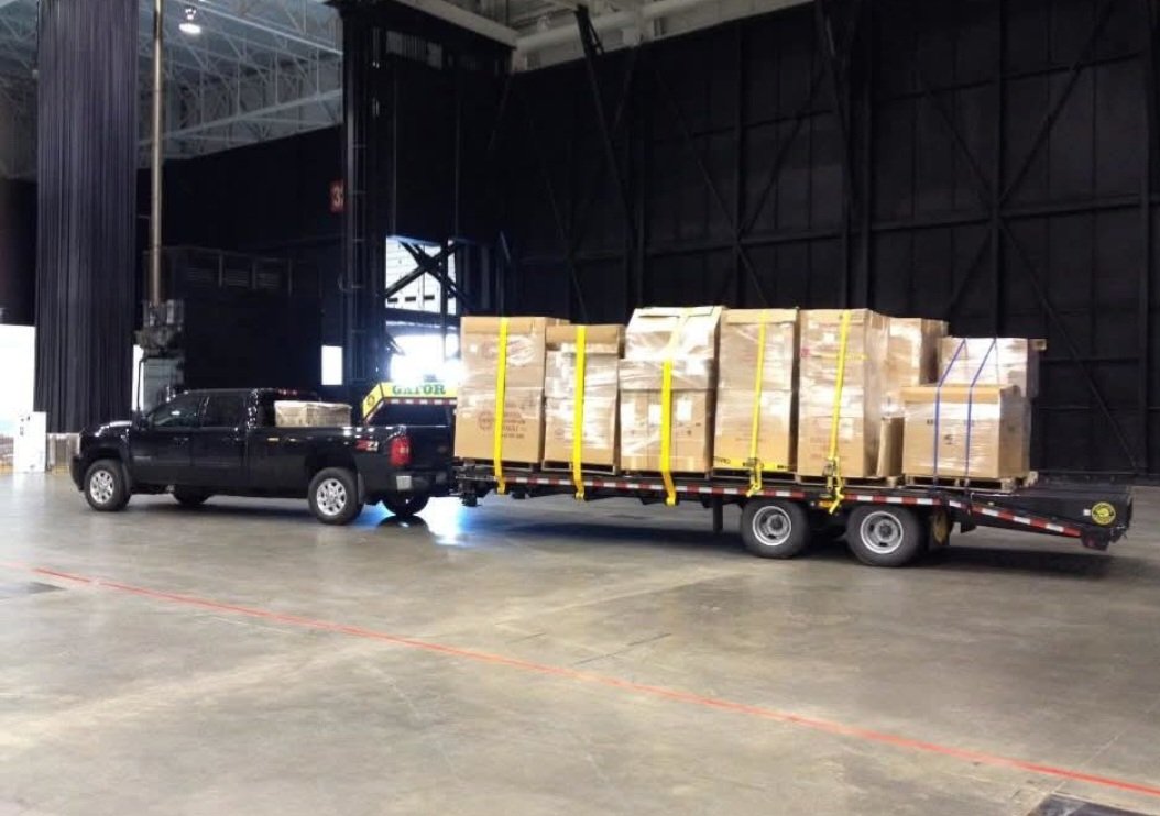 ASAP Pickup towing service